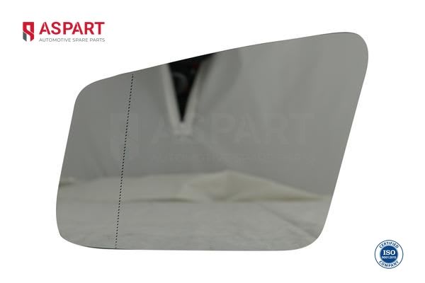 Mercedes A Serisi W176 2012-2017 Ayna Camı Sol