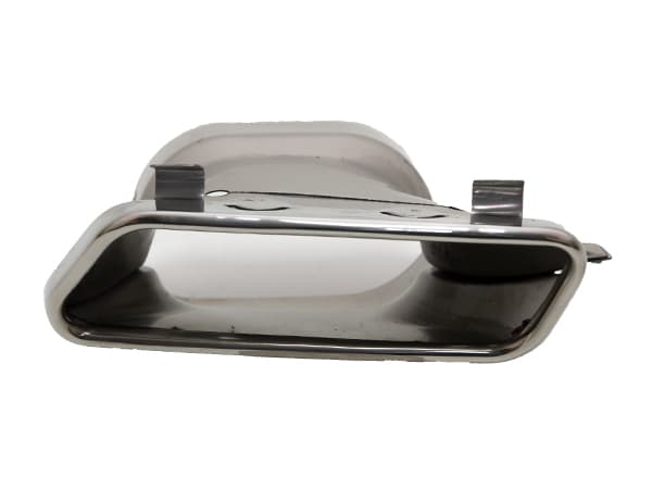 Mercedes A Serisi W176 Egzoz Ucu Sol Krom AMG