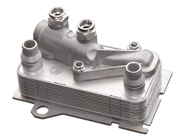 Mercedes E Series W213 M274 M276 OM651 Gearbox Oil Radiator