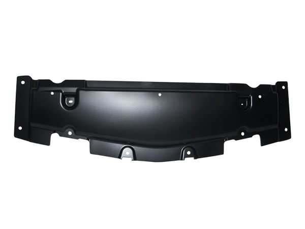 Mercedes ML W166 2015- Bumper Lower Guard Front Diesel