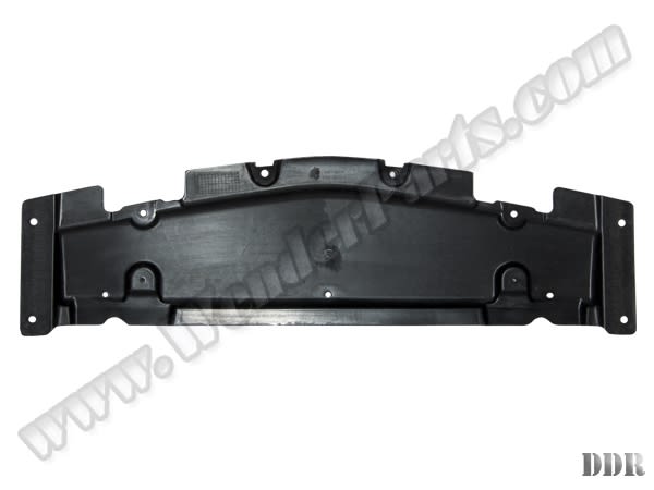 Mercedes ML W166 2012- Bumper Lower Guard Front