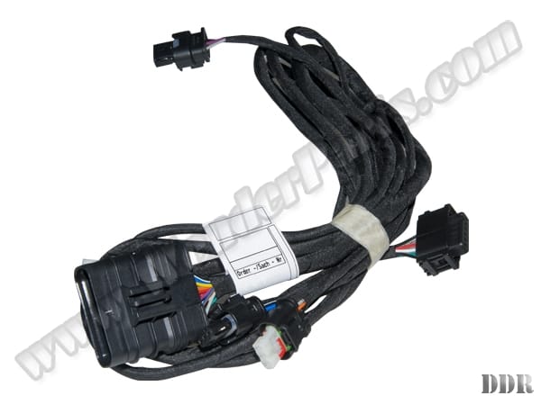 Mercedes E Series W213 Cable Wiring Front Bumper
