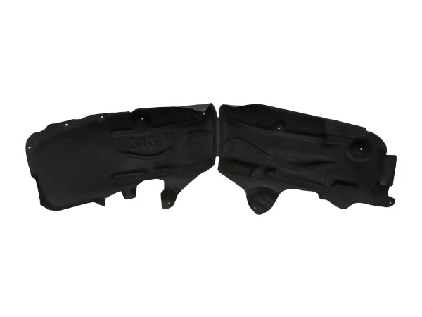 Mercedes E Series W213 Fender Cowl Rear Right