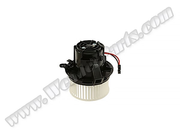 Mercedes C-Class W204 Heater Engine
