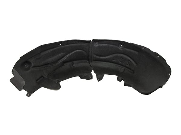 Mercedes E Series W213 Fender Cowl Rear Left
