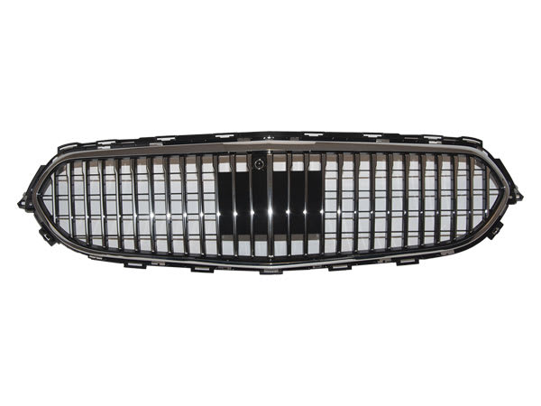 Mercedes E Series W213 2020- Grille Chrome Black Camera MAYBACH