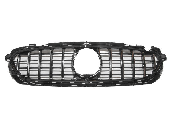 Mercedes E Series W213 2020- Grille Chrome Black Camera -GTR-Sport