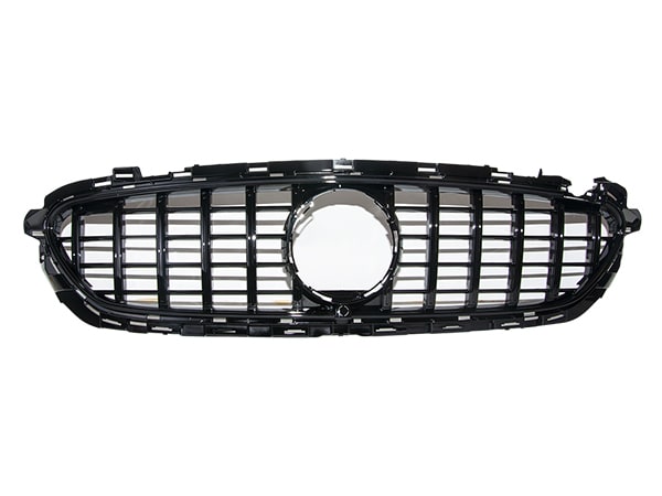 Mercedes E Series W213 2020- Grille Piano-Black Camera -GTR-Sport