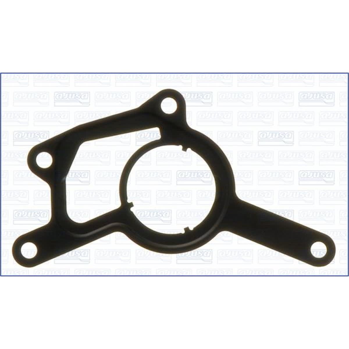Mercedes GL Series W166 OM642 Vakum Pump Gasket