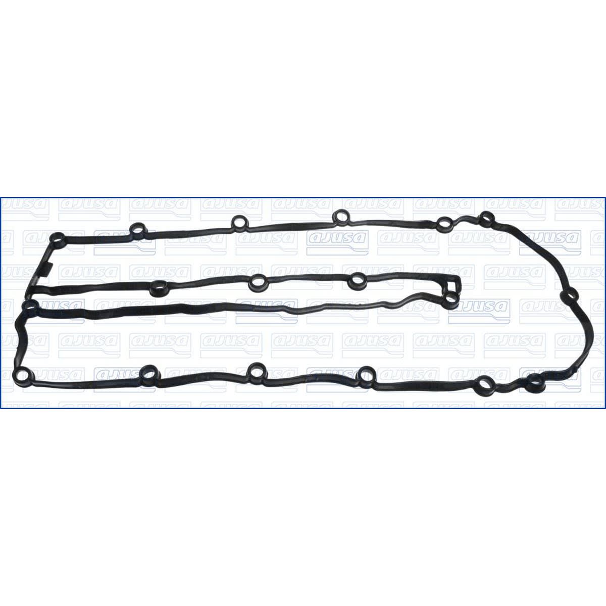 Mercedes GL Series W166 OM651 Valve Cover Gasket