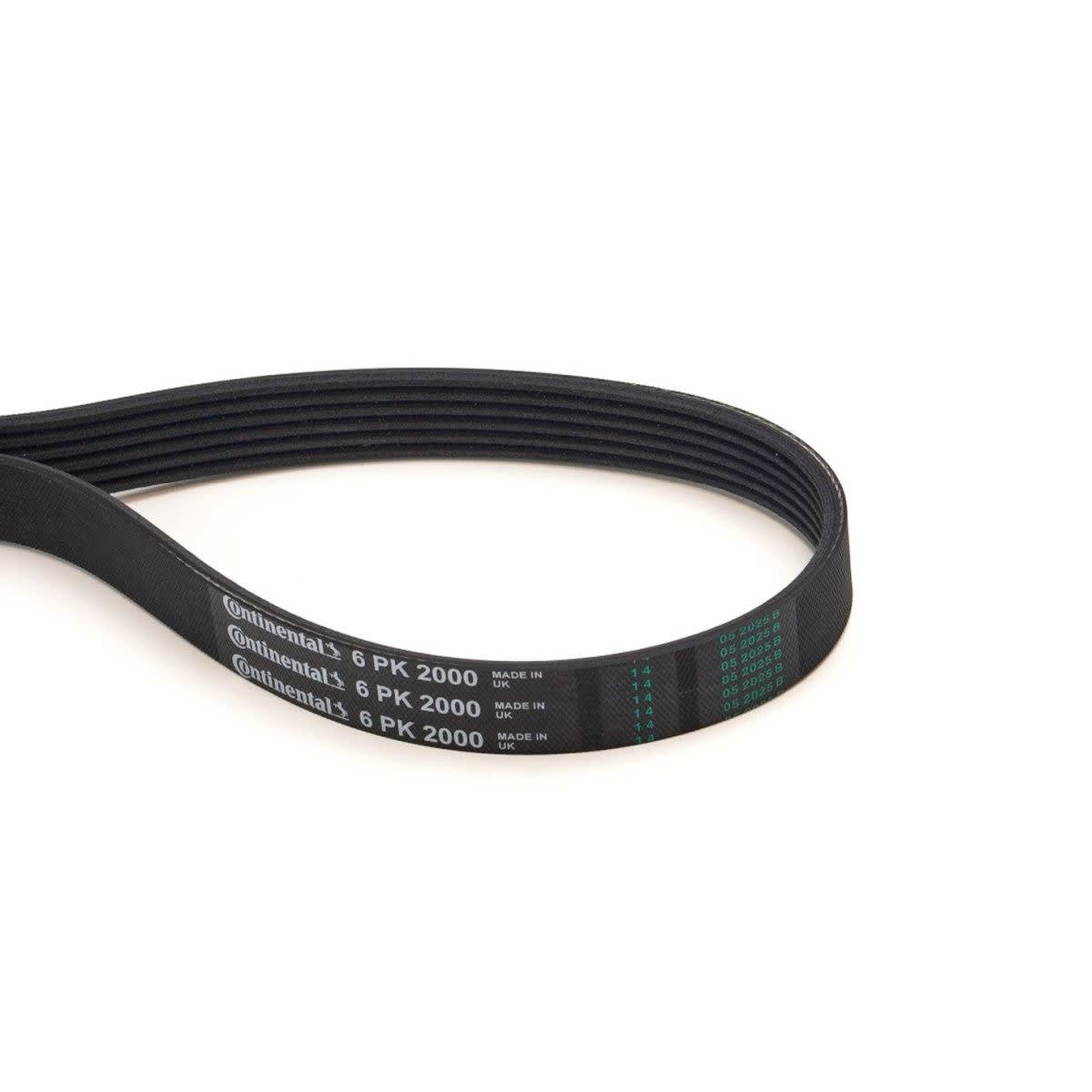 Mercedes GL Series W166 OM651 V-Belt 6PK2000
