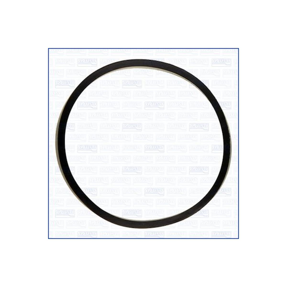 Mercedes GL Series W166 OM642 Throttle Body Gasket