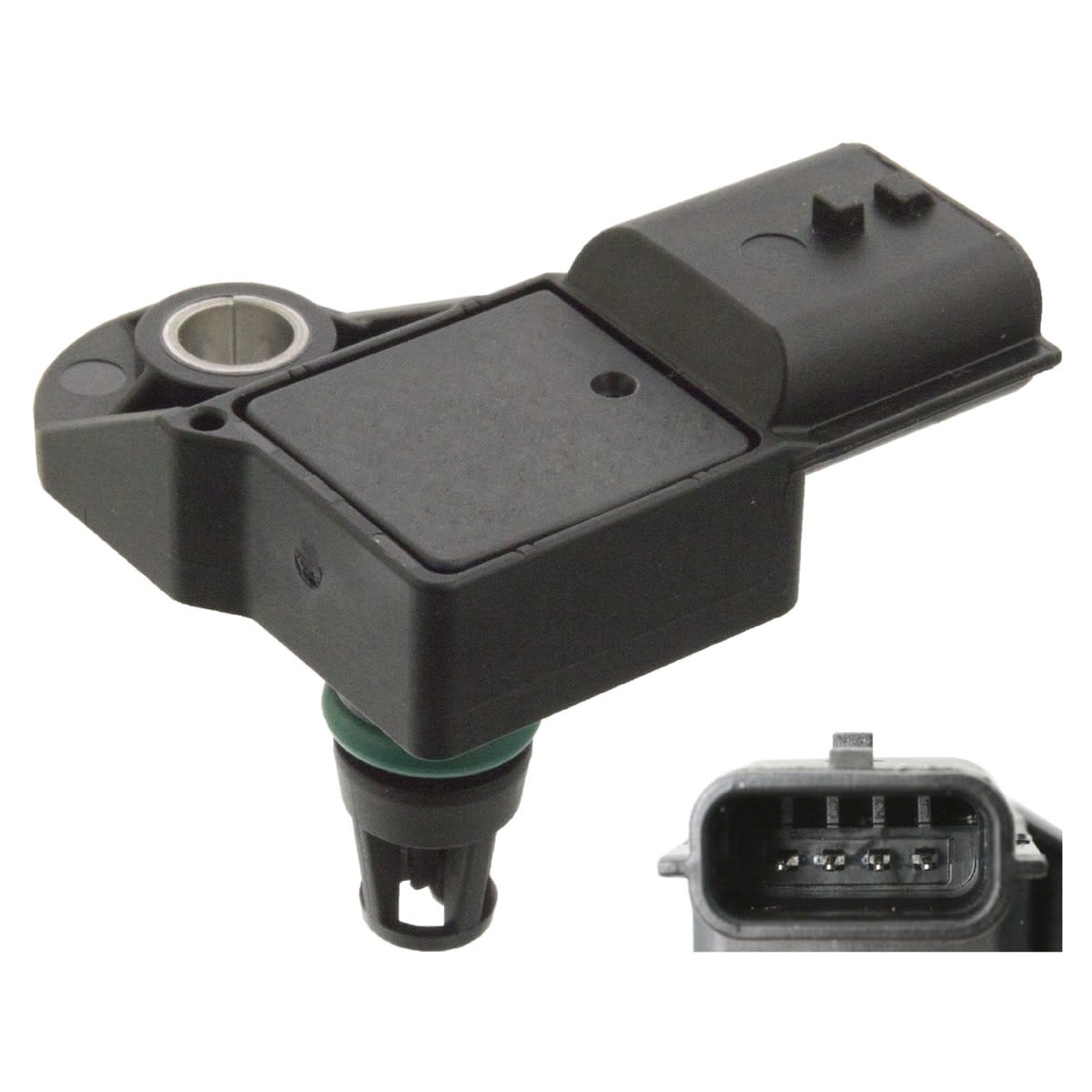 Mercedes A Series W176 Pressure Sensor