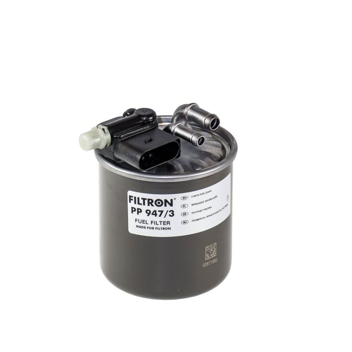 Mercedes A Series W176 OM607 Fuel Filter