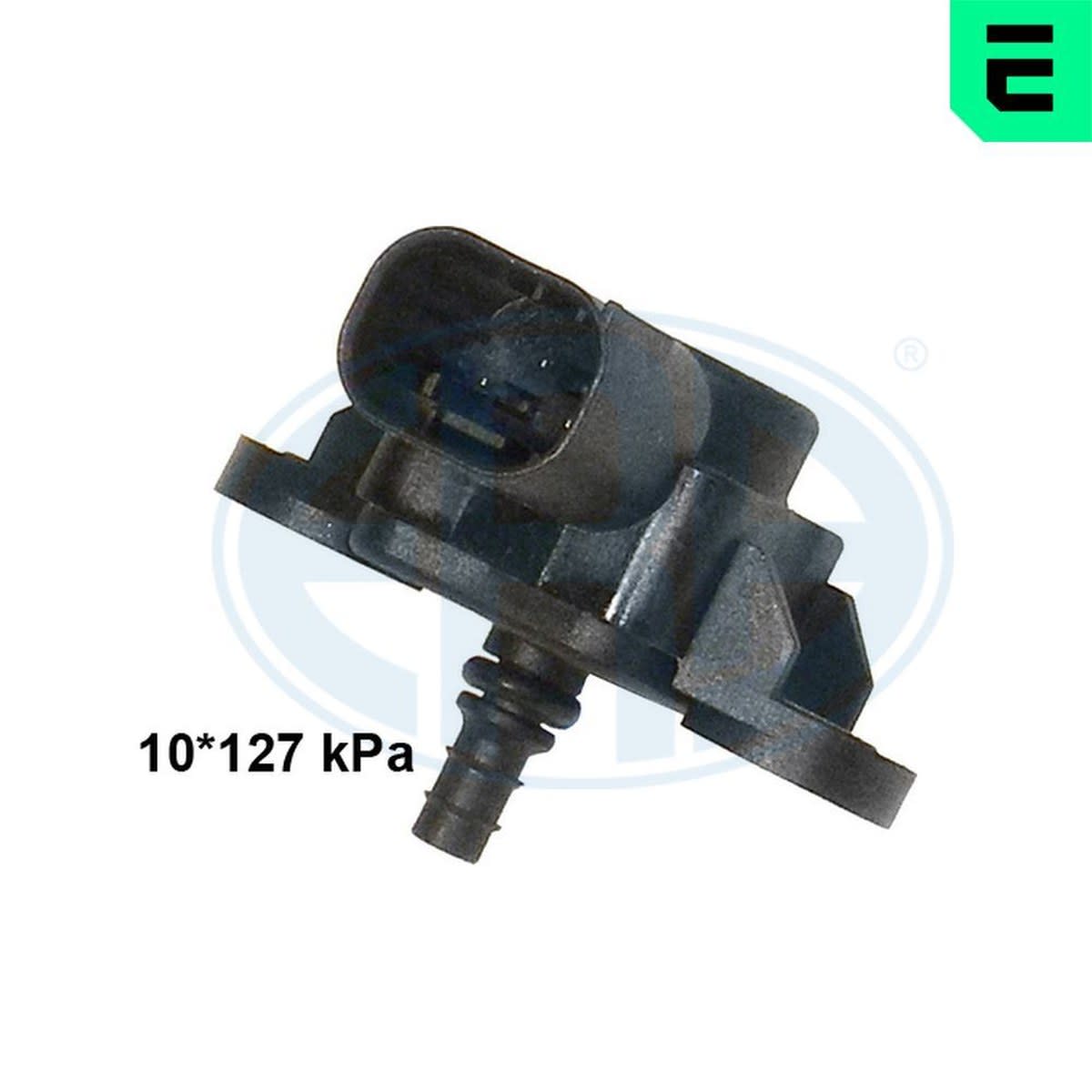 Mercedes GL Series W166 OM642 Pressure Sensor