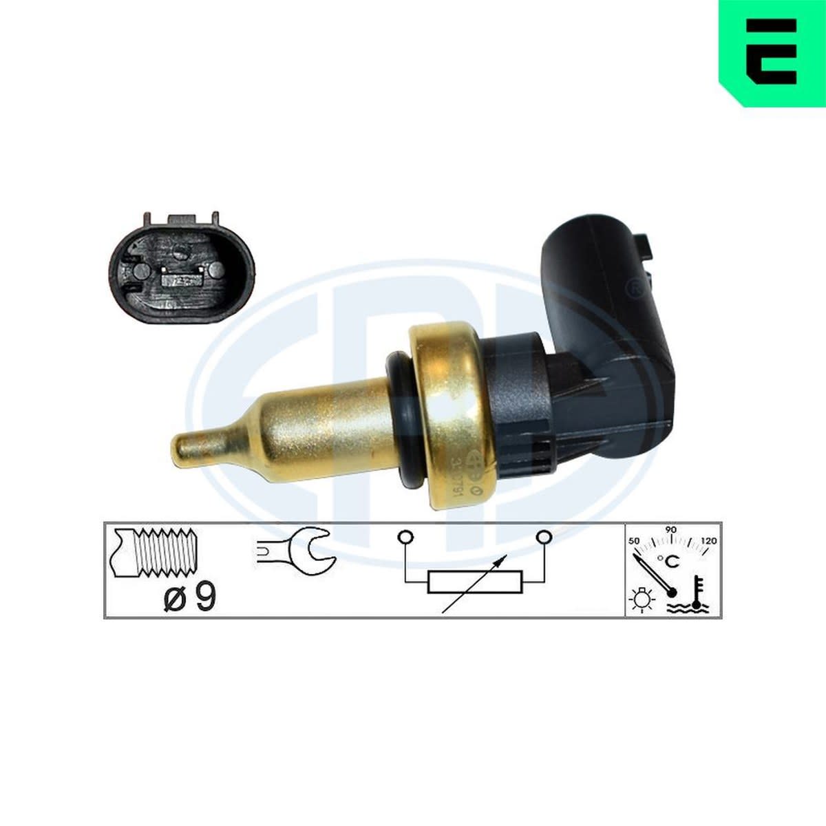 Mercedes GL Series W166 OM642 Hararet Switch