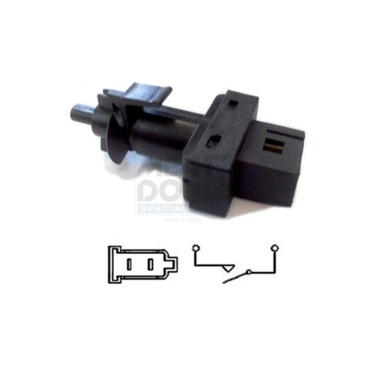 Mercedes A Series W176 Clutch Pedal Switch