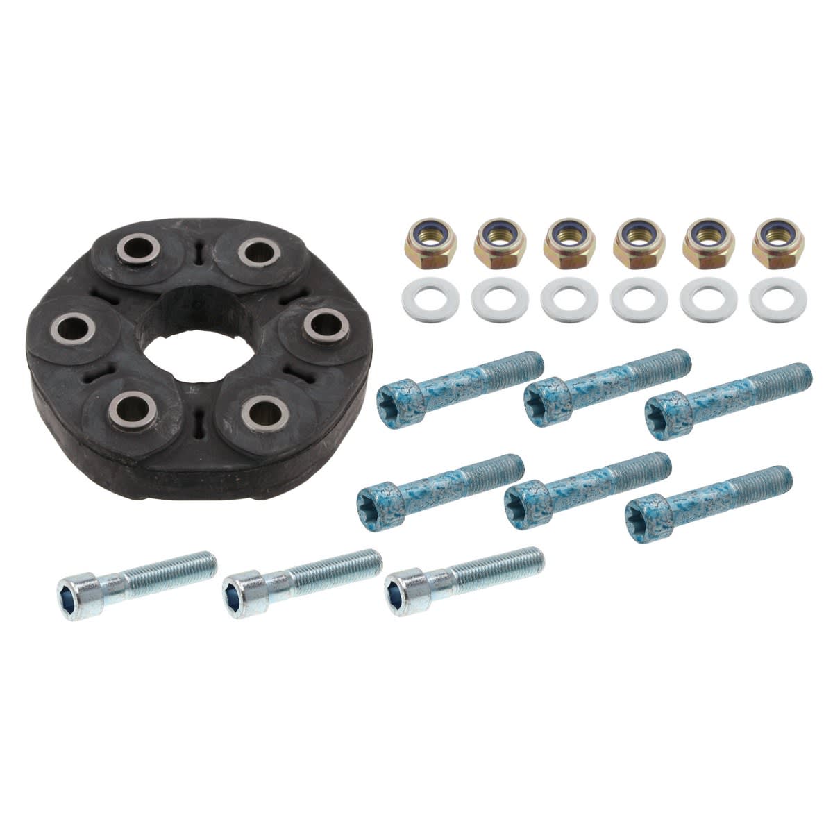 Mercedes GL Series W166 Drivetrain & Transmission