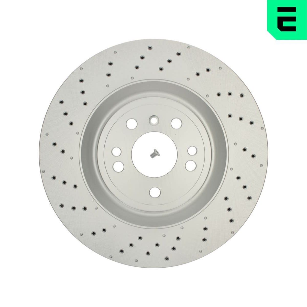 Mercedes GL Series W166 Front Brake Disc