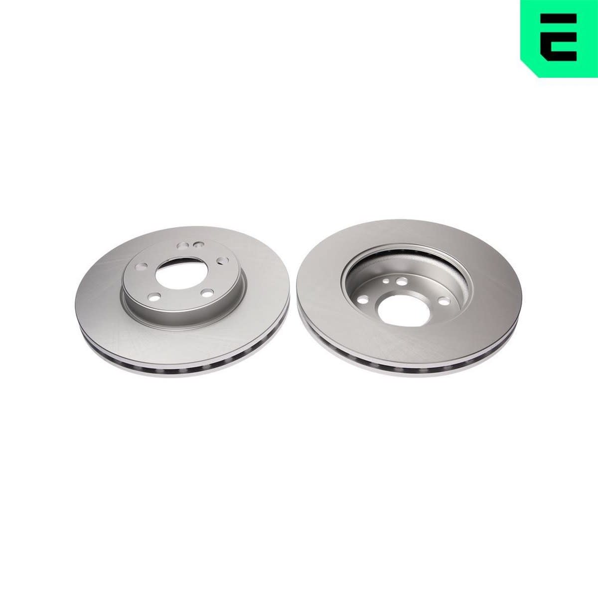 Mercedes A Series W176 Front Brake Disc