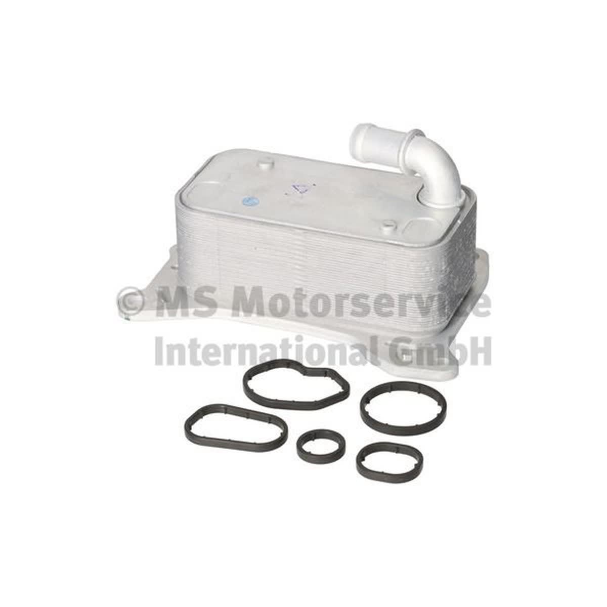 Mercedes GL Series W166 OM651 Oil Sogutucu