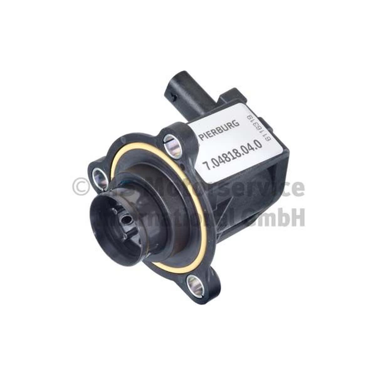 Mercedes E Series W213 M274 Turbo Pressure Ventili