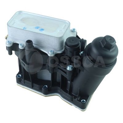 BMW X5 Series F15 N57 Oil Filter Housing Complete