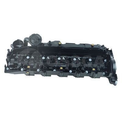 BMW 5 Serisi F10 N57 Külbütör Kapağı