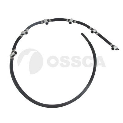 BMW 5 Series F10 N57 Return Hose