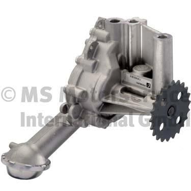 Mercedes A Series W176 2012-2017 OM607 Oil Pump