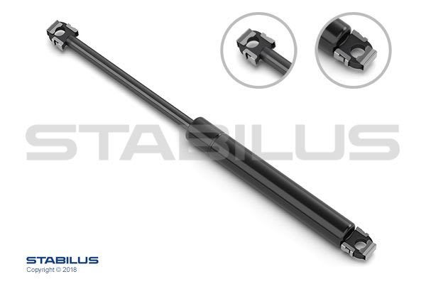 BMW 5 Serisi E34 1987-1996 Kaput Amortisörü