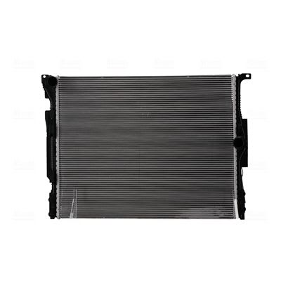 BMW 3 Series F30 2012-2018 B48 Radiator