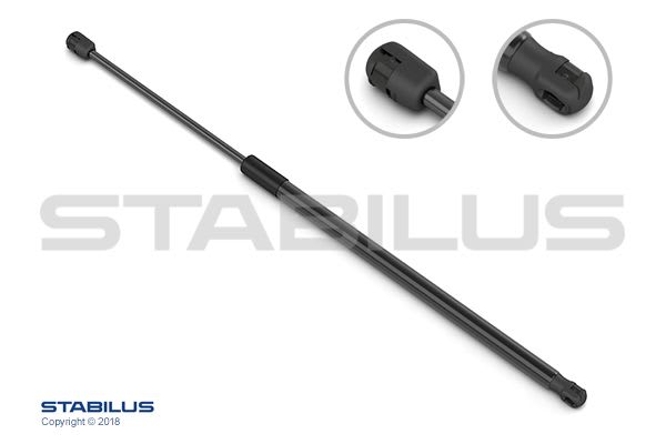 BMW 5 Serisi F10 2009-2016 Kaput Amortisörü