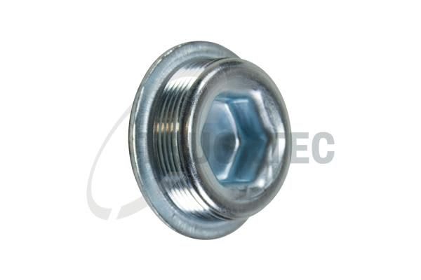 Mercedes C-Class W204 OM651 Block Coolant Plug Threaded