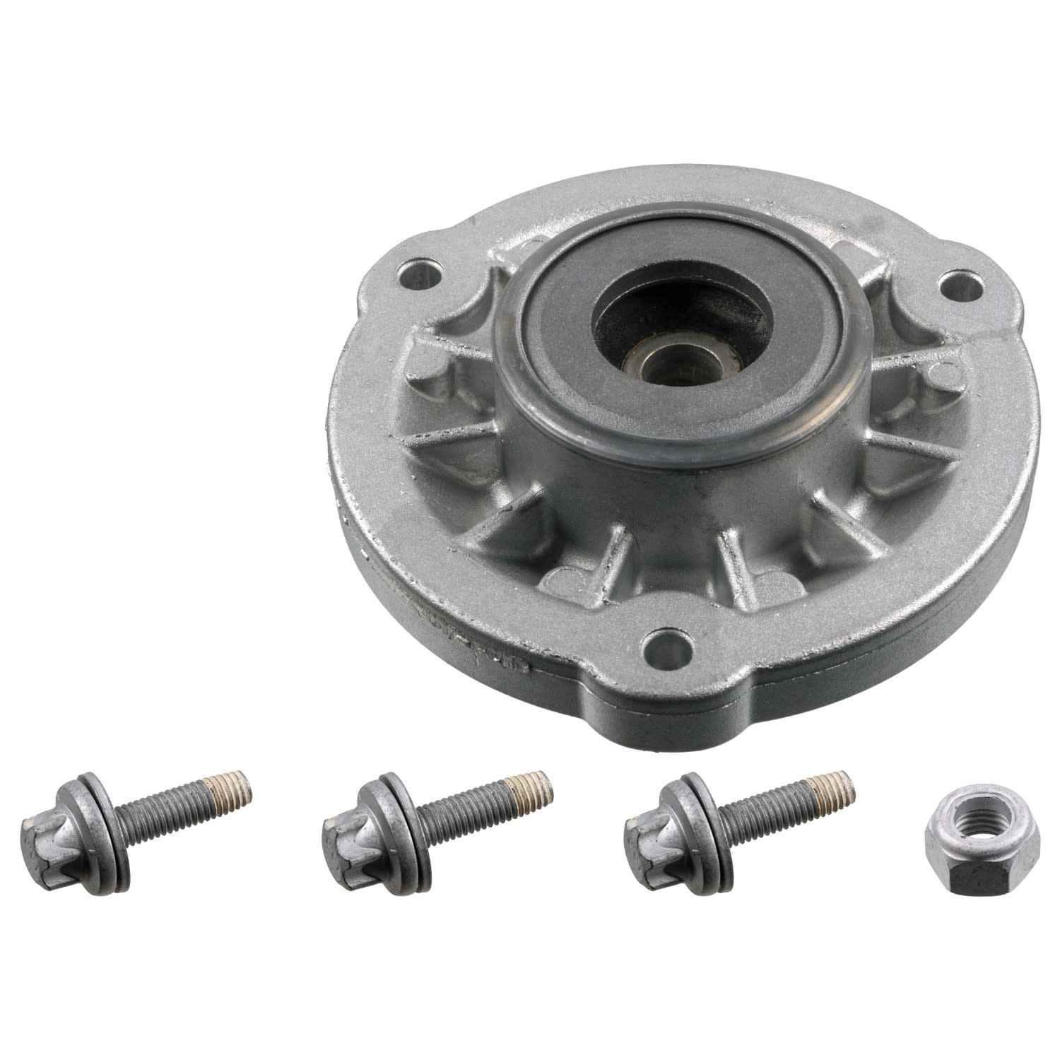 BMW 7 Series F01 N54 Shock Absorber Mount Front