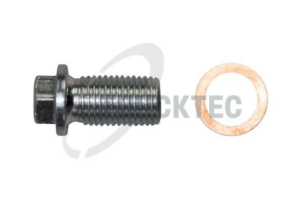 Mercedes C-Class W204 Oil Drain Plug Long