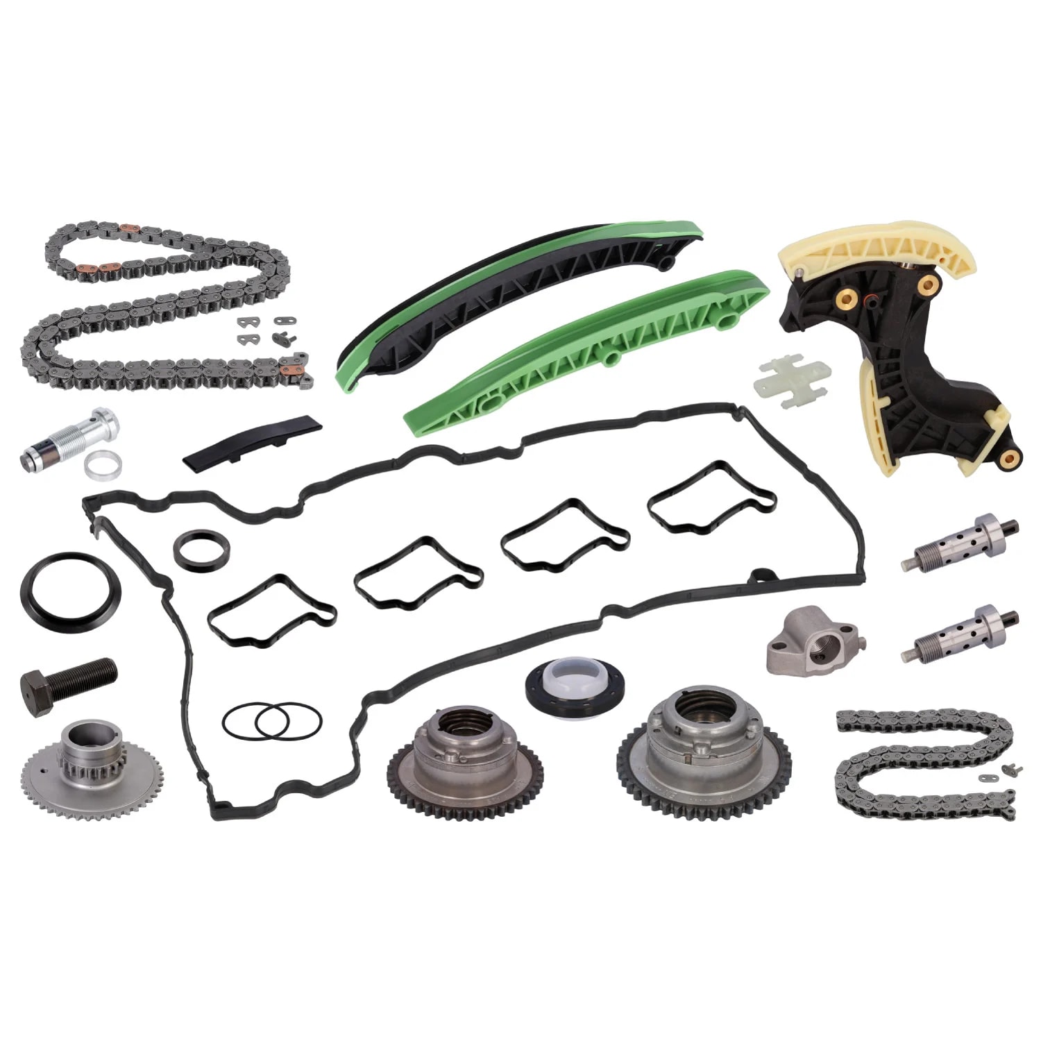 Mercedes C-Class W204 M271 Oil Pump Chain 106 Links