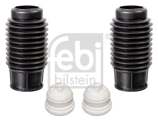 Mercedes C Series W205 Shock Absorber Seal Repair Kit Front Set