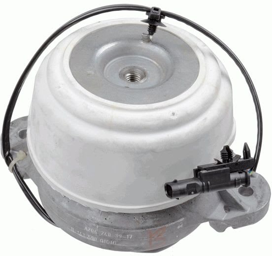Mercedes C-Class W204 OM642 Engine Mount Right