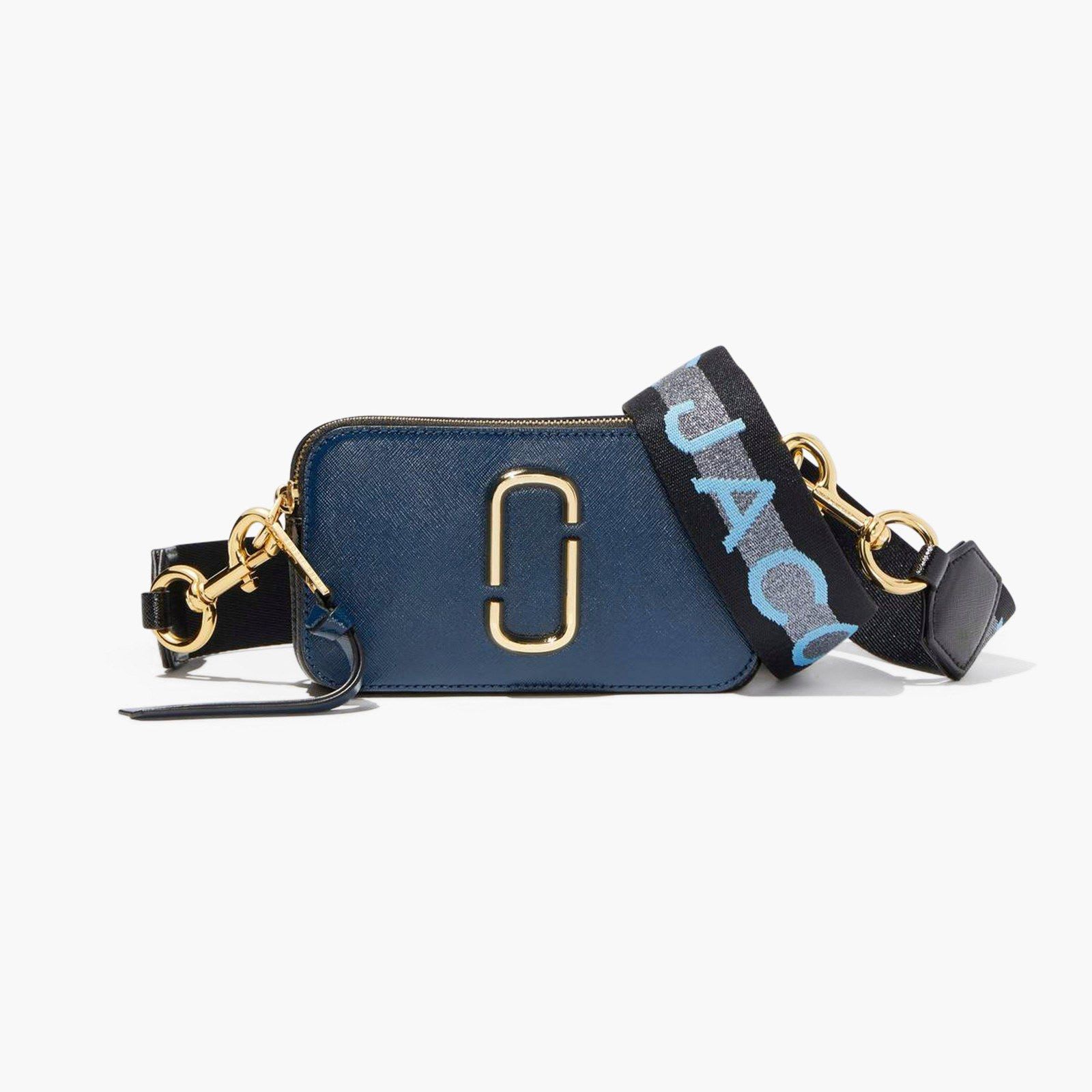 Marc Jacobs The Snapshot (Wolf Grey Multi) - image 1