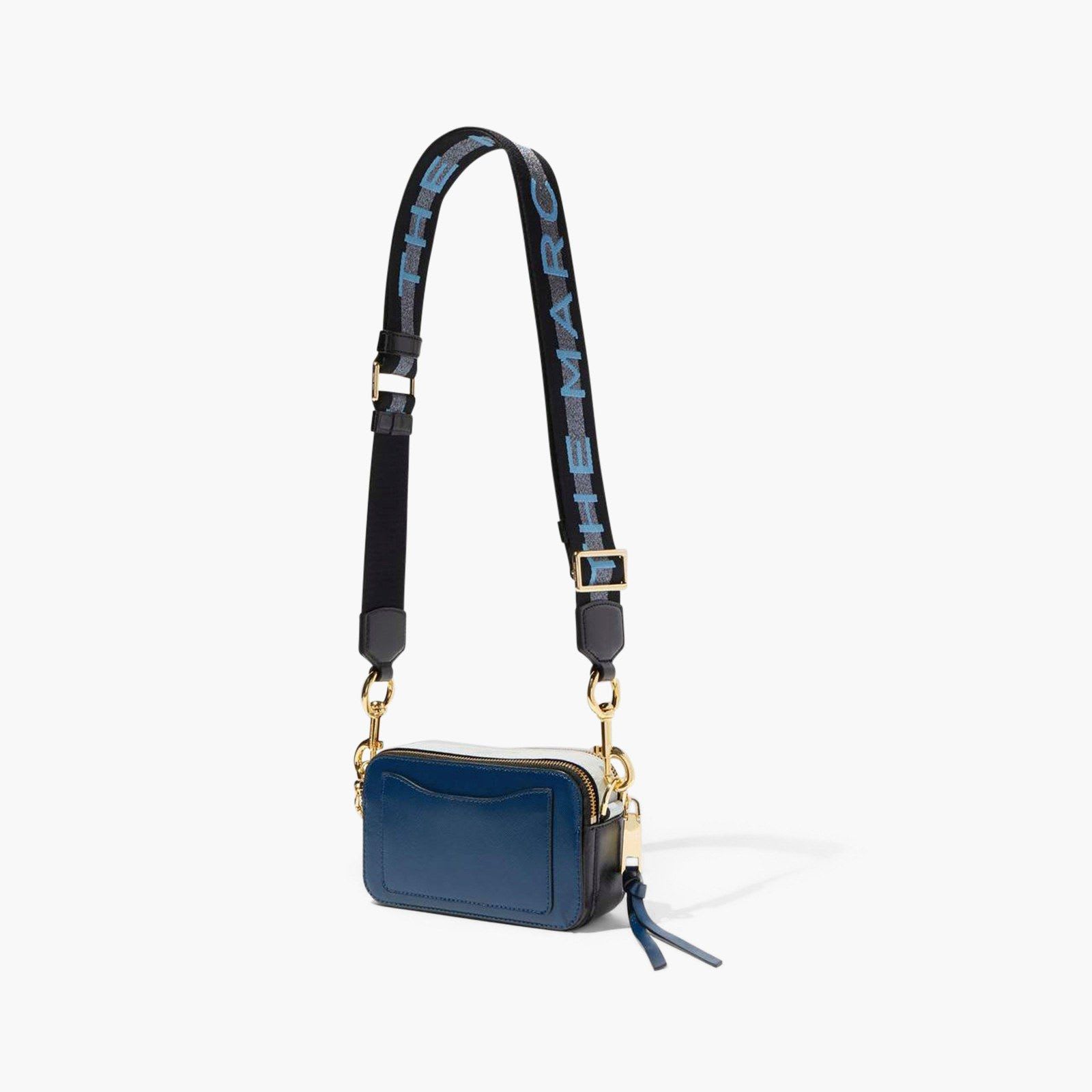 Marc Jacobs The Snapshot (Wolf Grey Multi) - image 3