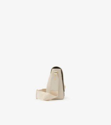 Burberry Note Bag (Vintage Check/Soap Beige) - image 3