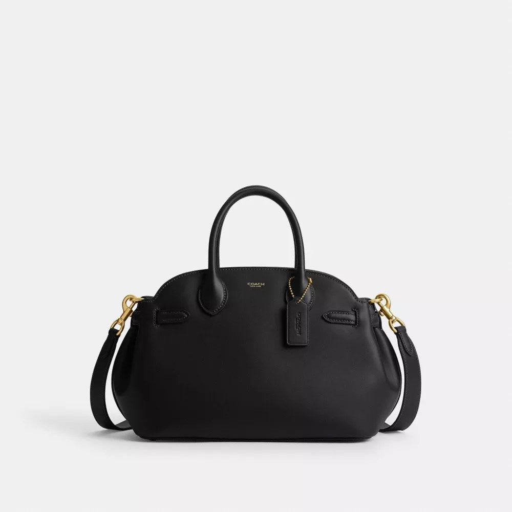 Coach Empire Carryall Bag 28 (Black) - image 1