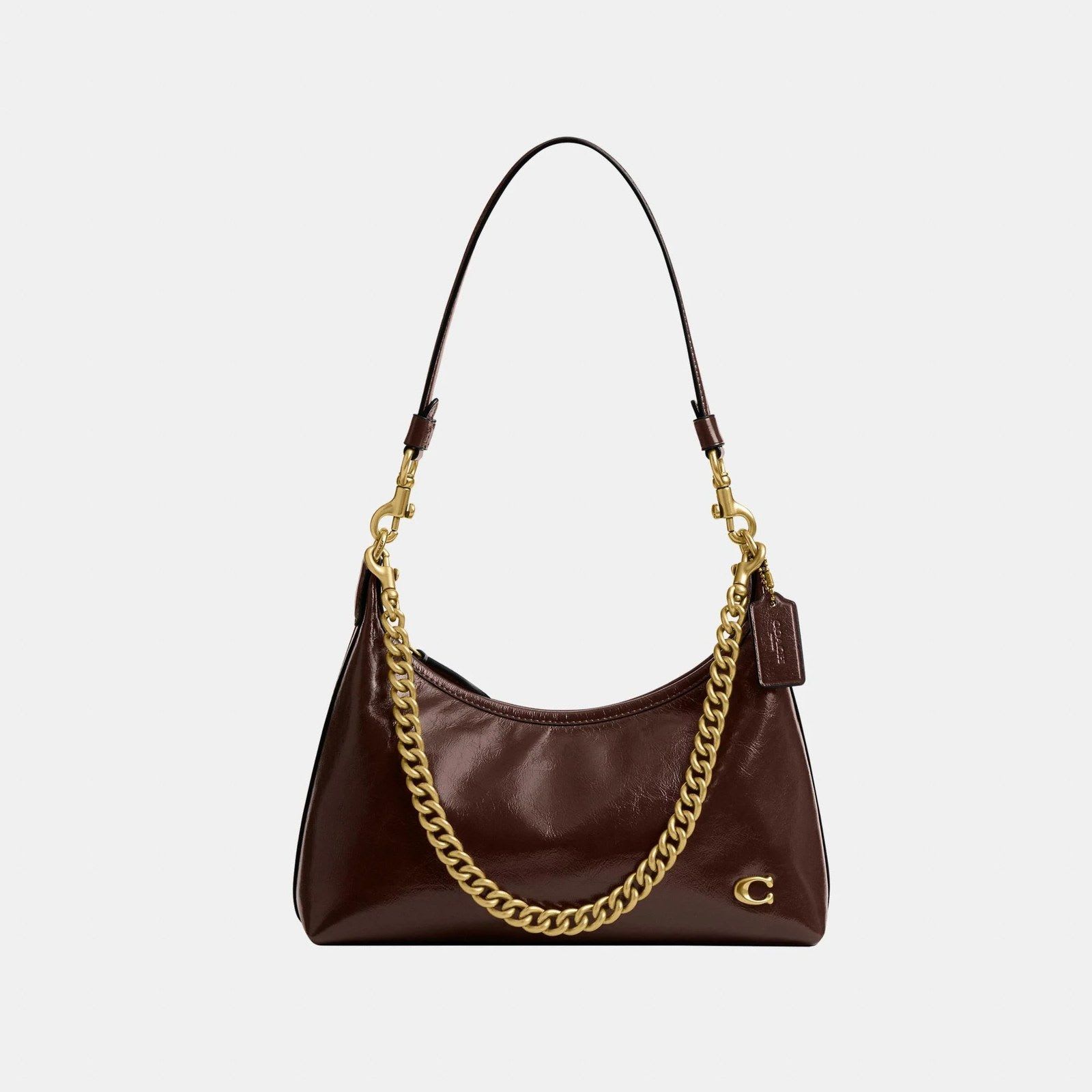 Coach Juliet Shoulder Bag 25 (Maple) - image 1