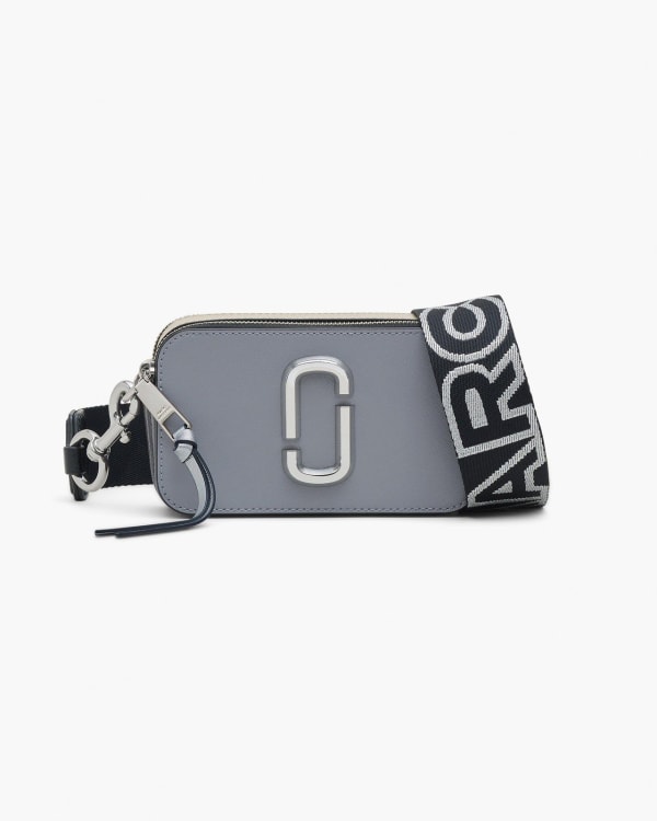 Marc Jacobs The Snapshot (Wolf Grey Multi) - image 1