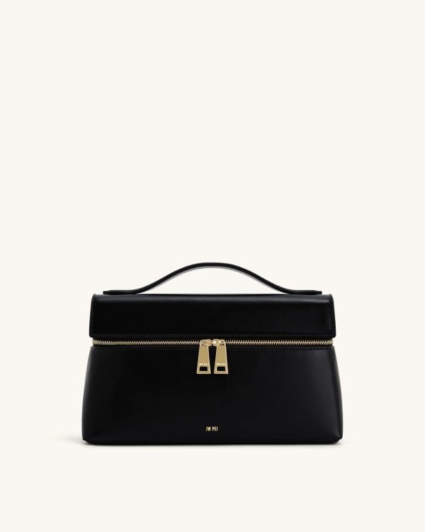 JW PEI Thea Top Handle Bag - Black - image 1