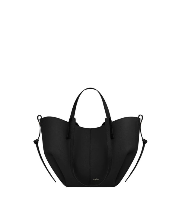 Polène Cyme Mini Edition Textured Black - image 1