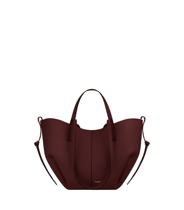 Polène Cyme Mini Edition Textured Black Cherry - image 1