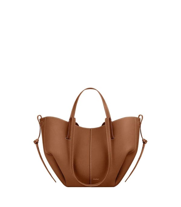 Polène Cyme Mini (Edition Textured Camel) - image 1