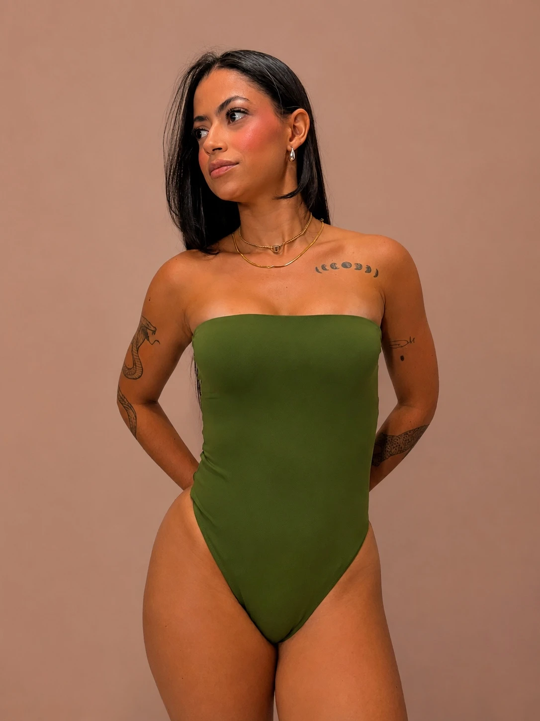 Maiô Antunes Verde